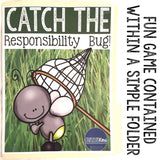 Responsibility Folder Game: Responsibility Activity for Elementary School Counseling