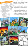 Cooperation Classroom Guidance Lesson for Early Elementary/Primary Counseling