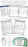 Test Prep Classroom Guidance Lesson for Elementary School Counseling
