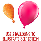 Self Esteem Christmas Classroom Guidance Lesson Holiday Activity
