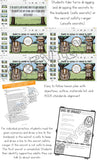 Personal Safety Classroom Guidance Lesson for Elementary School Counseling