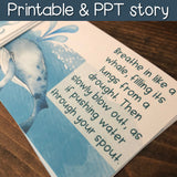 Worry Activity: Worry Story & Activity for School Counseling