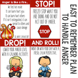 Anger Management Group Counseling Program for Early Elementary Students