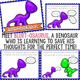 Blurting/Impulse Control Classroom Guidance Lesson Early Elementary Counseling
