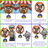 Personal Safety Classroom Guidance Lesson for Pre-K and Kindergarten Counseling
