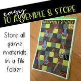 Counseling Game for Any Topic: School Counseling SEL Folder Games