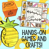 Ultimate Classroom Guidance Lesson Bundle 2 for Elementary School Counseling