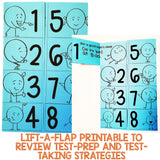 Test Preparation Classroom Guidance Lesson for Elementary School Counseling