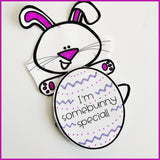 Easter or Spring Self Esteem Classroom Guidance Lesson for Counseling
