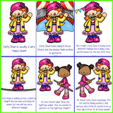 Feelings and Emotions Classroom Guidance Lesson Pre-K and Kindergarten