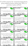 Conflict Resolution Classroom Guidance Lesson for Elementary School Counseling