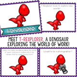 Career Education Classroom Guidance Lesson Early Elementary School Counseling
