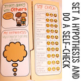 Getting Along with Others Social Skills Lap Book - Elementary School Counseling