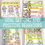 School Counseling Interactive Notebook for Early Elementary/Primary Students