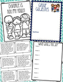 Family Changes Small Group Counseling Program for Divorce or Separation