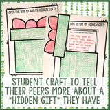 Christmas Classroom Guidance Lesson - Unity and Respect - School Counseling
