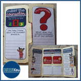 Meet the Counselor Lap Book for Elementary School Counseling