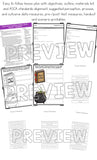 Friendship Activity Classroom Guidance Lesson with Digital/Paperless Activity