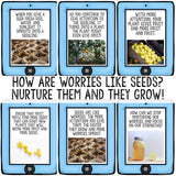 Managing Test Anxiety Classroom Guidance Lesson for School Counseling