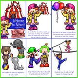 Classroom Guidance Lesson: Welcome to School - Pre-K and Kindergarten