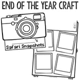End of the Year Classroom Guidance Lesson for Elementary School Counseling