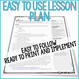 Organization Activity: Getting Organized Classroom Guidance Lesson