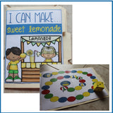Growth Mindset Folder Game for Elementary School Counseling