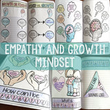 Elementary School Counseling Interactive Notebook Part II Social Emotional INB
