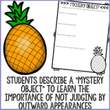 Acceptance Classroom Guidance Lesson for Elementary School Counseling