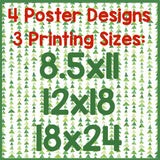 Christmas How Are You Feeling Posters - Elementary School Counseling