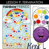 Kindergarten Friendship Group Counseling Curriculum