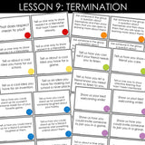Kindergarten Friendship Group Counseling Curriculum