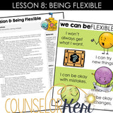Kindergarten Social Skills Activities: Social Skills Group Counseling Lessons