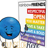 Kindergarten Friendship Group Counseling Curriculum
