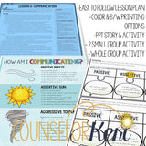 Conflict Resolution Curriculum: School Counseling Conflict Resolution Activities