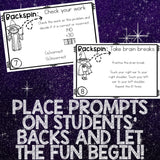 Test Taking Strategies Classroom Guidance Lesson with Test Taking Skills Game