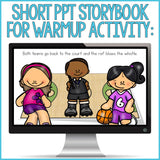 Perspective Taking Classroom Guidance Lesson for School Counseling