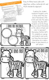 Self Esteem Classroom Guidance Lesson/Small Group Activity for Counseling
