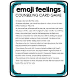 Feelings Counseling Card Game: Share Emotions and I Statements