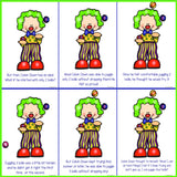 Goals & Growth Mindset Classroom Guidance Lesson for Pre-K and Kindergarten