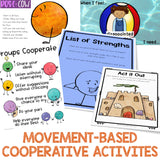 Beach Themed Classroom Guidance Lesson Bundle Unit for Elementary School Counseling