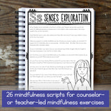 Mindfulness from A to Z: 26 Mindfulness Scripts and Mindfulness Activities