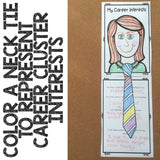 Career Exploration Classroom Guidance Lesson for Elementary Counseling