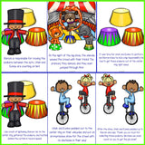 Responsibility Classroom Guidance Lesson for Pre-K and Kindergarten Counseling