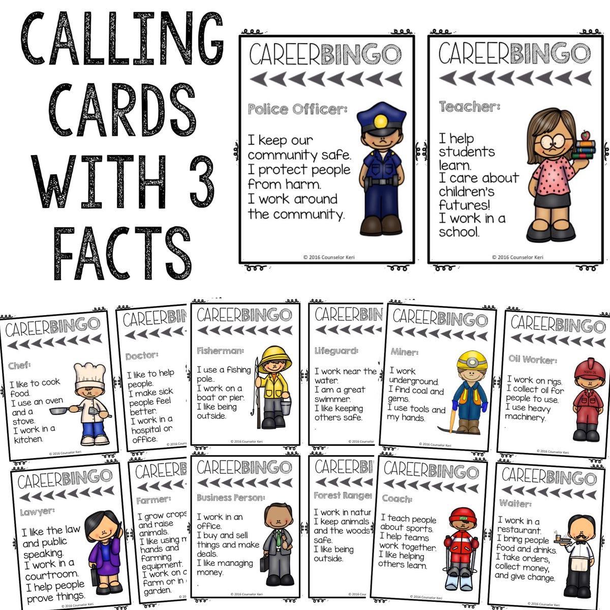 career-exploration-career-bingo-3-elementary-career-education-school-c-counselor-keri