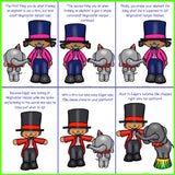 School Success Skills Classroom Guidance Lesson for Pre-K and Kindergarten