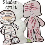 Community Building Classroom Guidance Lesson - Assumptions Activity