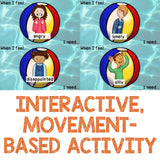 Feelings/Emotions and Needs School Counseling Classroom Guidance Lesson