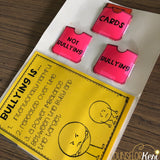 Bullying Centers: Bullying Review Activities for Counseling Guidance Lesson