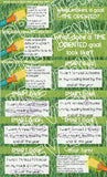 SMART Goal Setting with Long- and Short-Term Goals Classroom Guidance Lesson